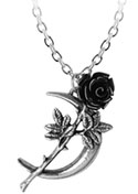 Alchemy of England fine English pewter New Romance necklace