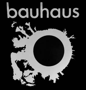 Bauhaus Sky's Gone Out sticker