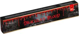 Draculas Blood stick masala incense