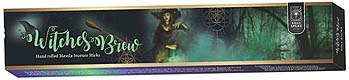 Soul Sticks Witches Brew stick masala incense