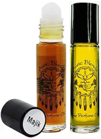 Auric Blends perfume oil