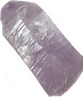 Amethyst point 1 1/4 inch crystal