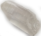 Clear Quartz 1 3/4 inch point