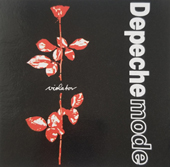 Depeche Mode Violator sticker