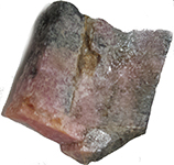 Rhodochrosite specimen 1 13/4