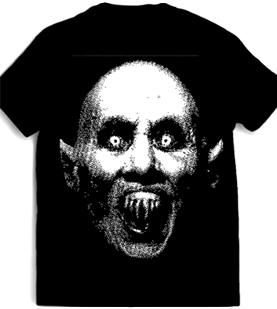 Salem's Lot black adult unisex t-shirt