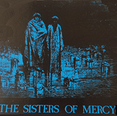 Sisters of Mercy Body and SOul sticker