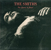 The Smiths Queen is Dead sticker