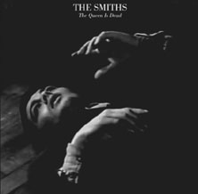 The Smiths The Queen is Dead cloth sew on patch