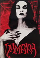 VAMPIRA sticker