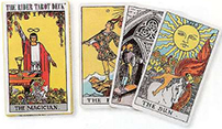 Rider- Waite tarot deck