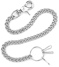 Mascorro 24 inch wallet chain