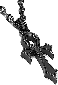 Killstar Ankhster necklace.