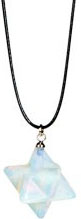 Benjamin opalite pendant necklace