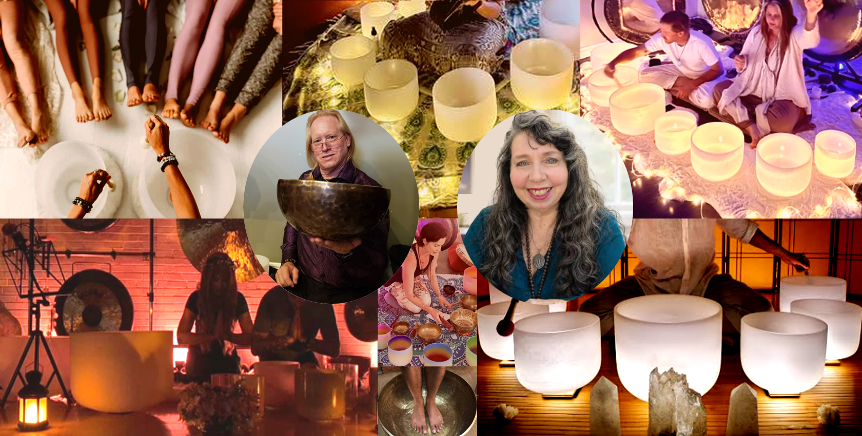 Sound Bath Meditation Event