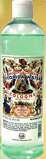 Florida water cologne 